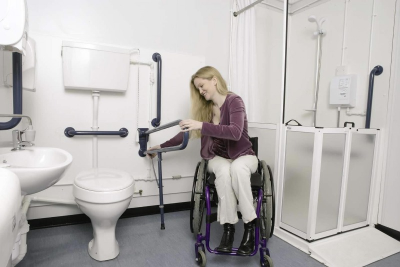 Come Progettare Un Bagno Per Disabili Accessibile Mostra Brain Blog